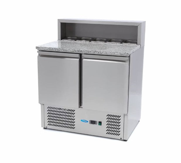 Pizzadisk - 2 eller 3 låger fra Maxima