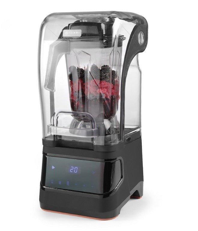 High Power Blendere M/ 2,5 Liter Kande fra Hendi