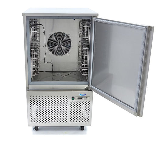 Blæstkøler - 10 x 1/1 GN - Maxima