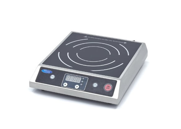 Induktions kogeplade - vælg størrelse