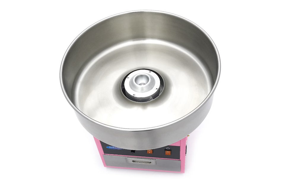 Candyfloss-maskine - vælg variant