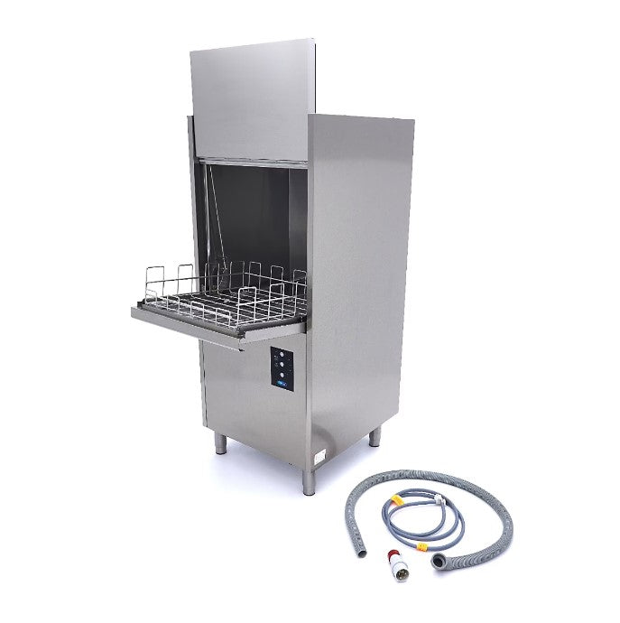 Grovopvaskemaskine - 56 x 63 cm indvendigt