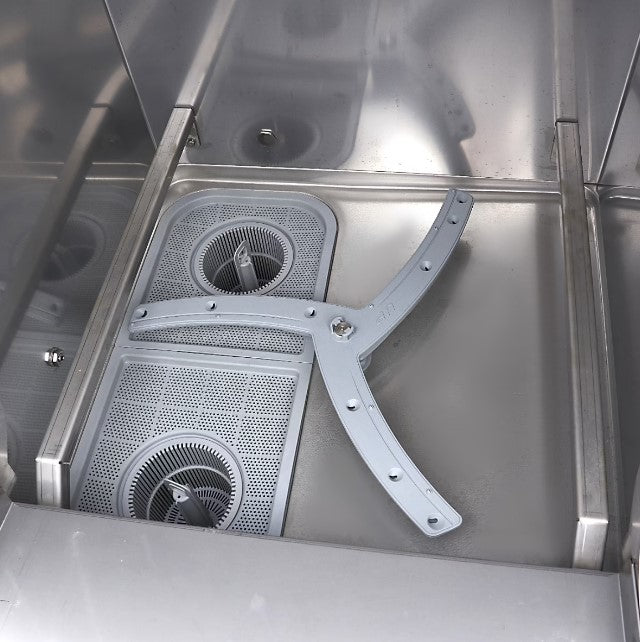 Grovopvaskemaskine - 56 x 63 cm indvendigt