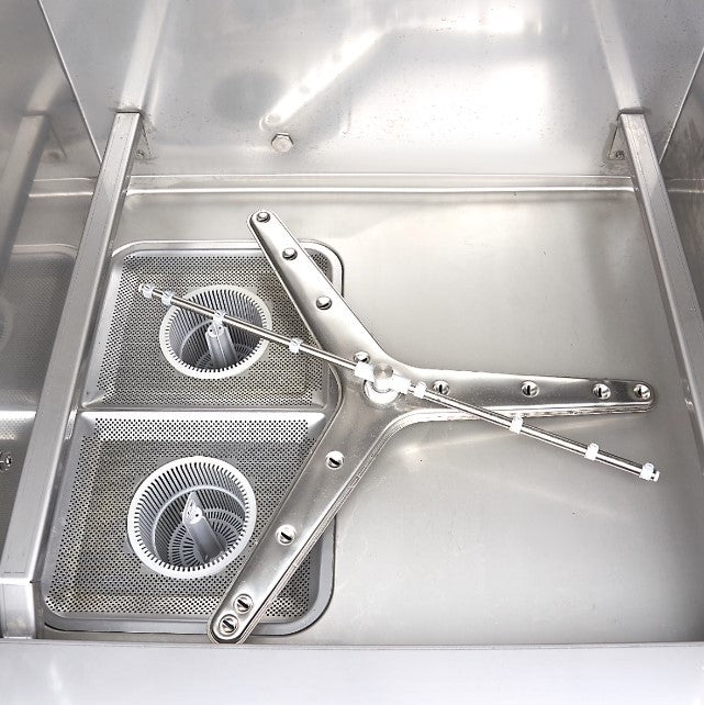 Grovopvaskemaskine - 70 x 70 cm indvendigt