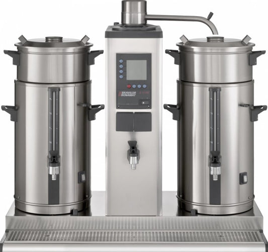 Bonamat kaffebrygger B10 (2x10L) med aftapningshane til te