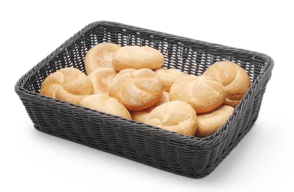 Brødkurv 40 x 30 cm - vælg farve