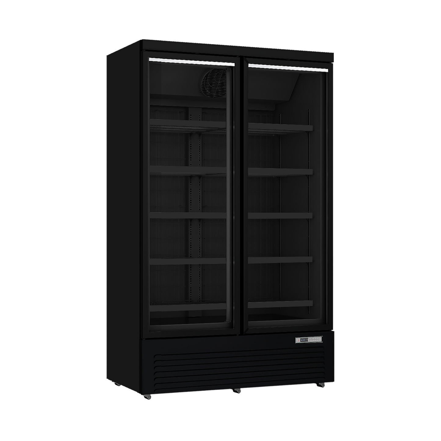 Displaykøleskab Dobbelt DC 1080