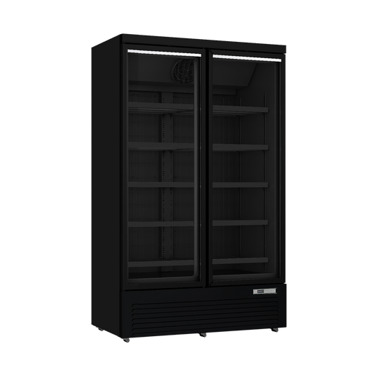 Displaykøleskab Dobbelt DC 1080