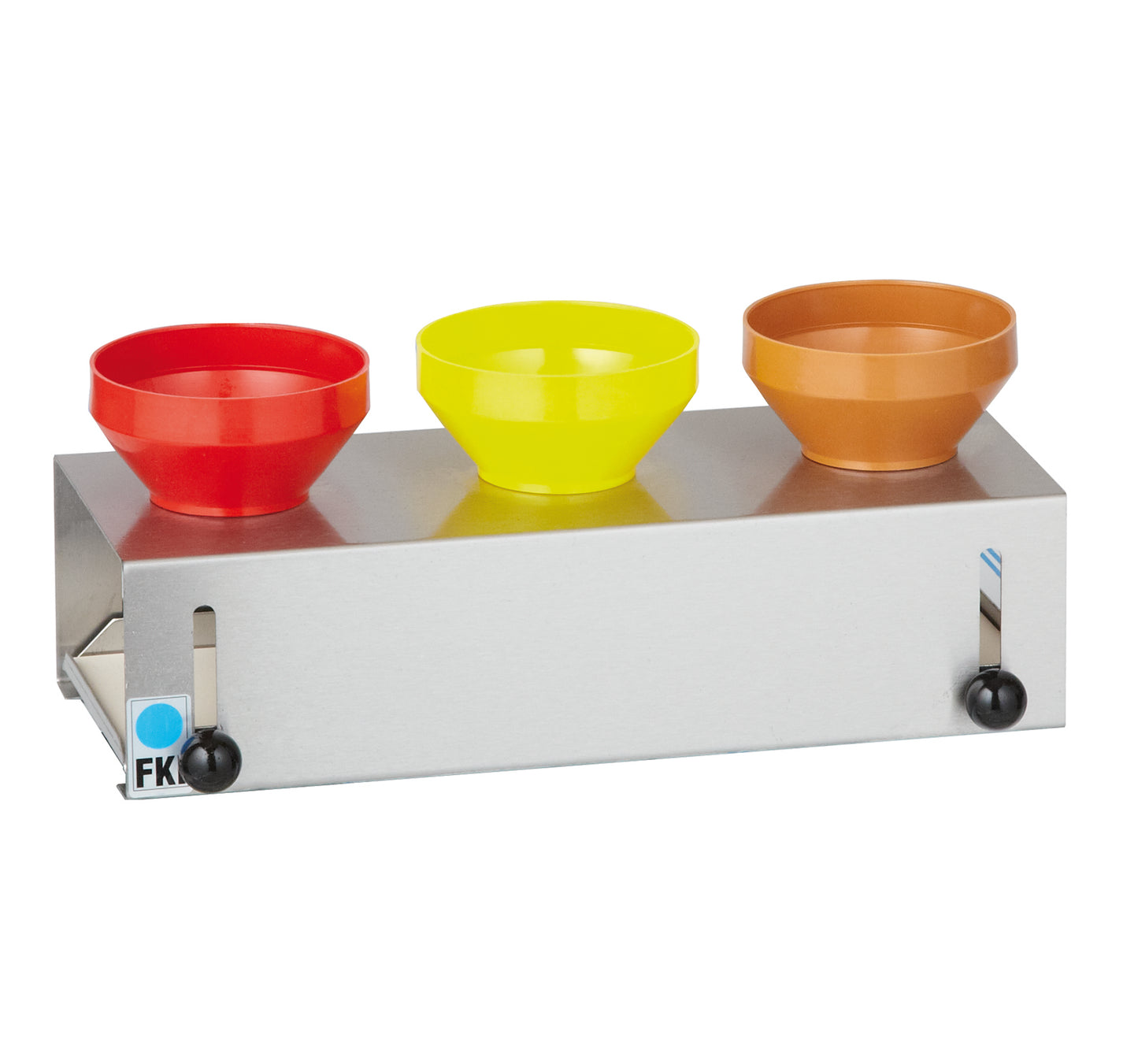 FKI Flaskeholder til 3 flasker EL16080