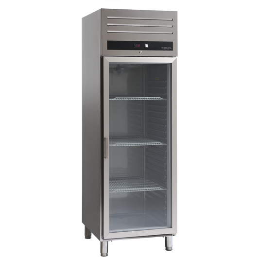 Lagerkøleskab Glasdør GUR 700