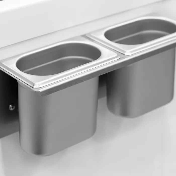 Scoop-vask til IC-serien - bestilles separat