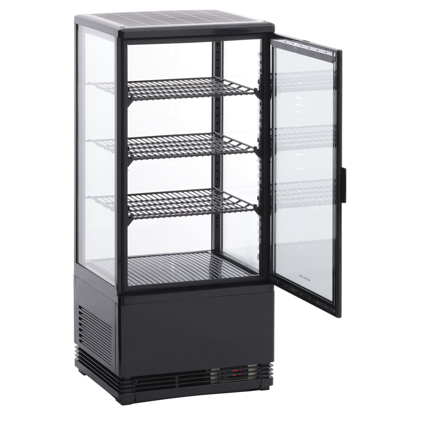 Displaykøleskab / kølemontre RT 82