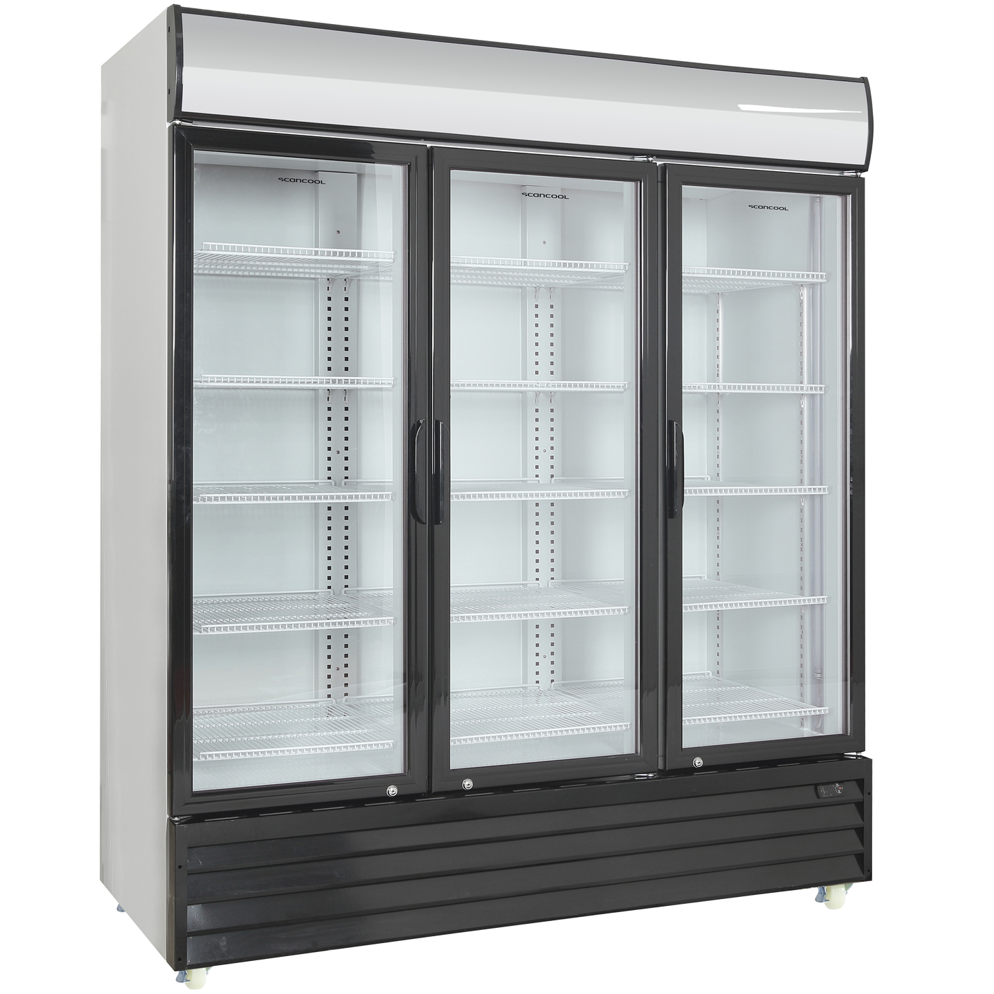 Displaykøleskab 3 låger SD 1502