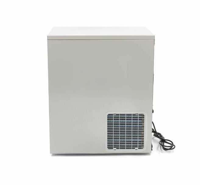 Isterningemaskine (luftkølet) fra Maxima - vælg størrelse