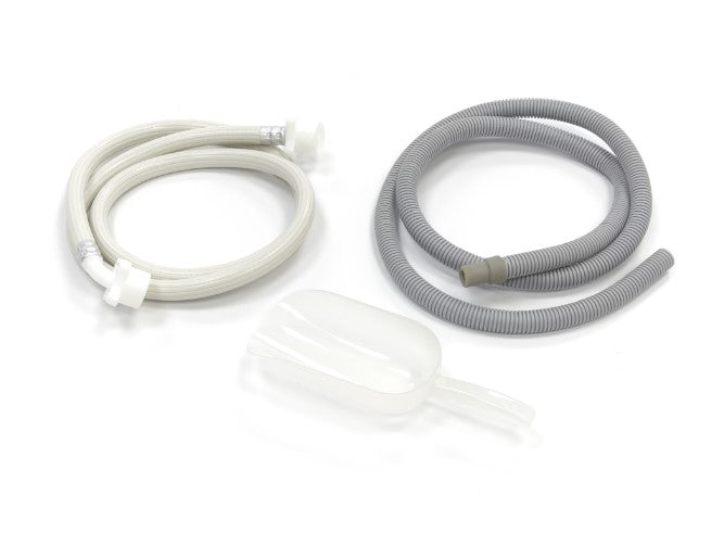 Isterningemaskine (vandkølet) fra Maxima - vælg størrelse