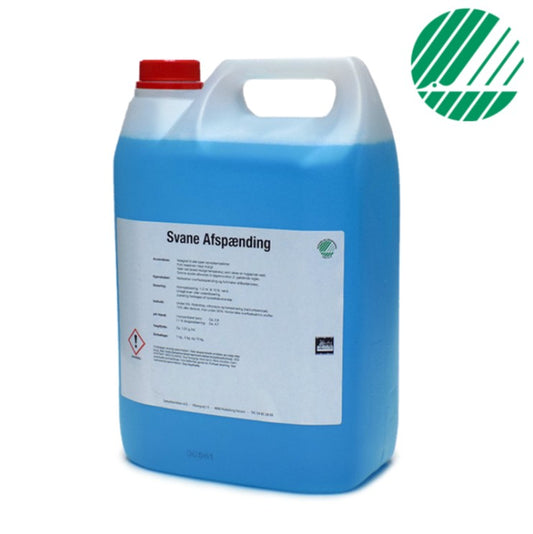 Afspændingsmiddel - 5 Liter - Svanemærket
