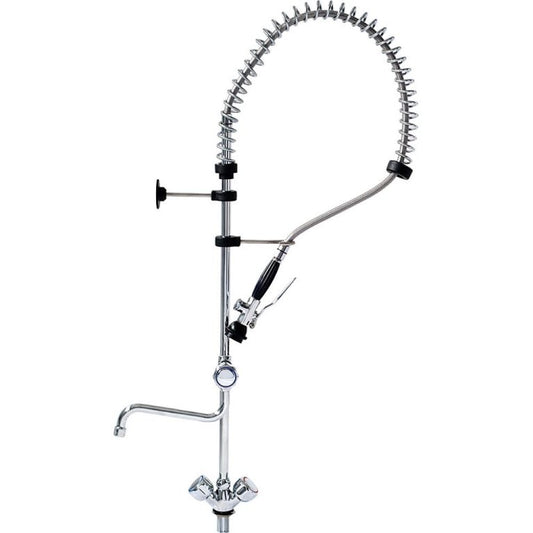 Amatur med spulearm, Monolith