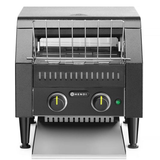 Båndrister / brødvarmer fra Hendi