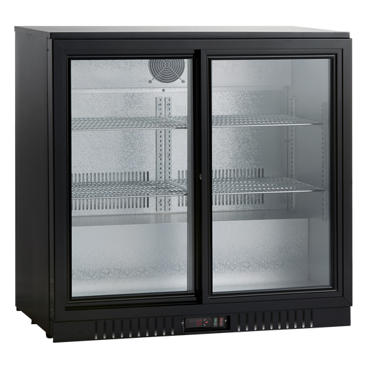 Backbar (skydelåger) - vælg mellem 2 eller 3 låger