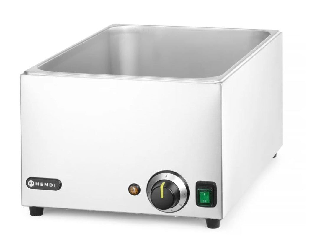 Bain Marie/Varmebad til 1/1 gn fra Hendi