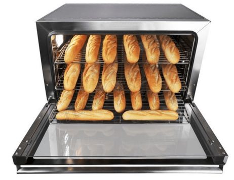 Nerone Bakeoff ovn - 3 varianter