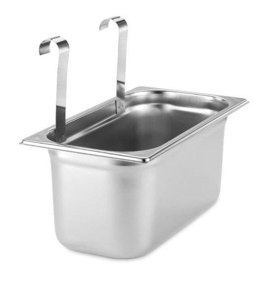 Bestikdispenser til serveringstrolley