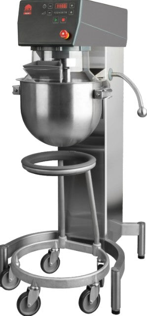 Varimixer Kodiak 20 AS detalje – professionel røremaskine til storkøkken
