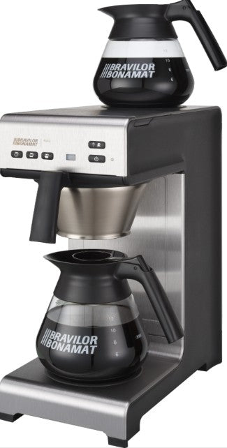 Bonamat Matic kaffemaskine (automatisk vandpåfyldning)