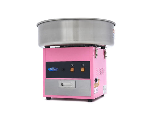 Candyfloss-maskine - vælg variant