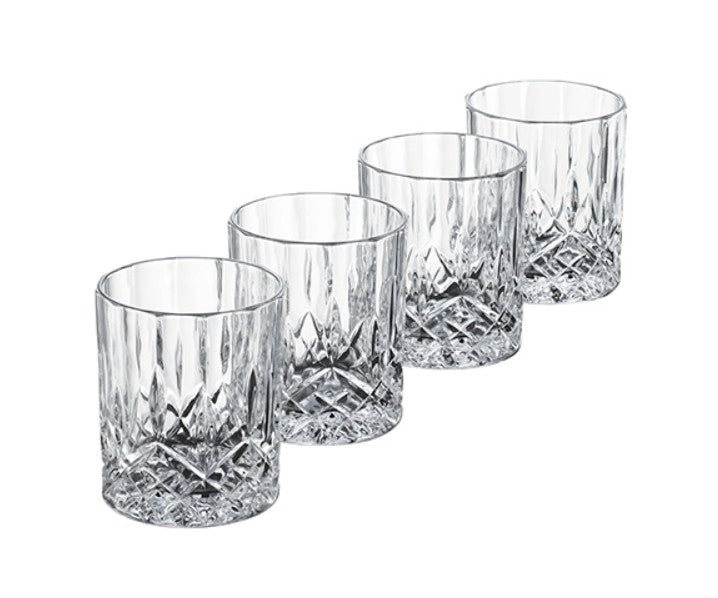 Cocktail glas 24 cl - Harvey Glass - pakke á 4 stk