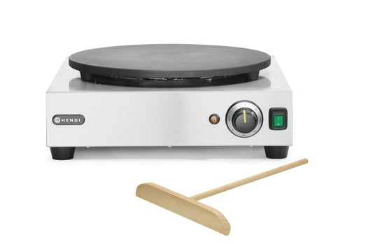 Crêpeplade / Pandekagepande fra Hendi