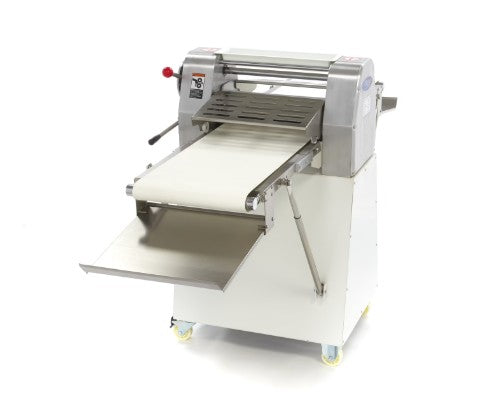 Rullebord til dej / Udrulningsmaskine / Dejudruller GULVMODEL - Vælg størrelse