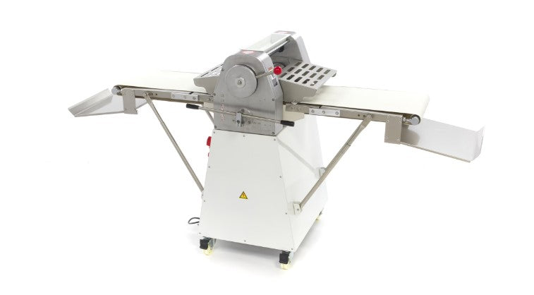 Rullebord til dej / Udrulningsmaskine / Dejudruller GULVMODEL - Vælg størrelse