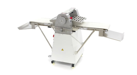 Rullebord til dej / Udrulningsmaskine / Dejudruller GULVMODEL - Vælg størrelse