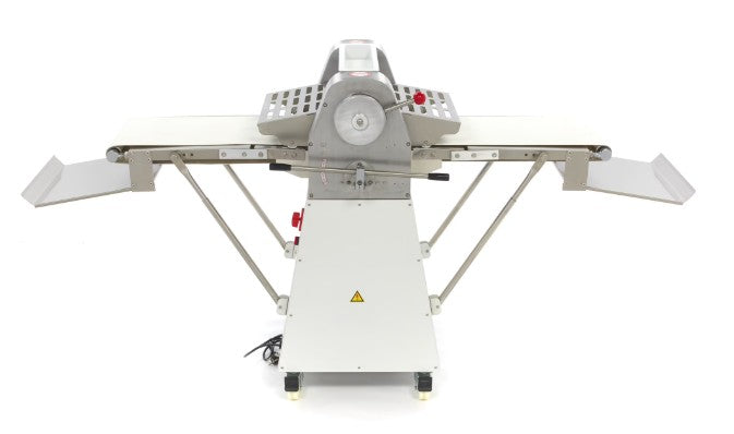 Rullebord til dej / Udrulningsmaskine / Dejudruller GULVMODEL - Vælg størrelse