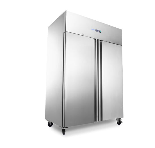 Dobbelt fryseskab 800 liter fra Maxima