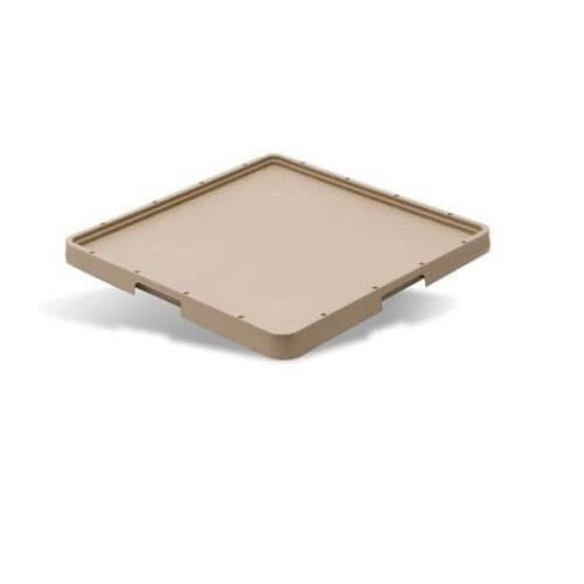 Drypbakke i plast til 50x50 opvaskebakker