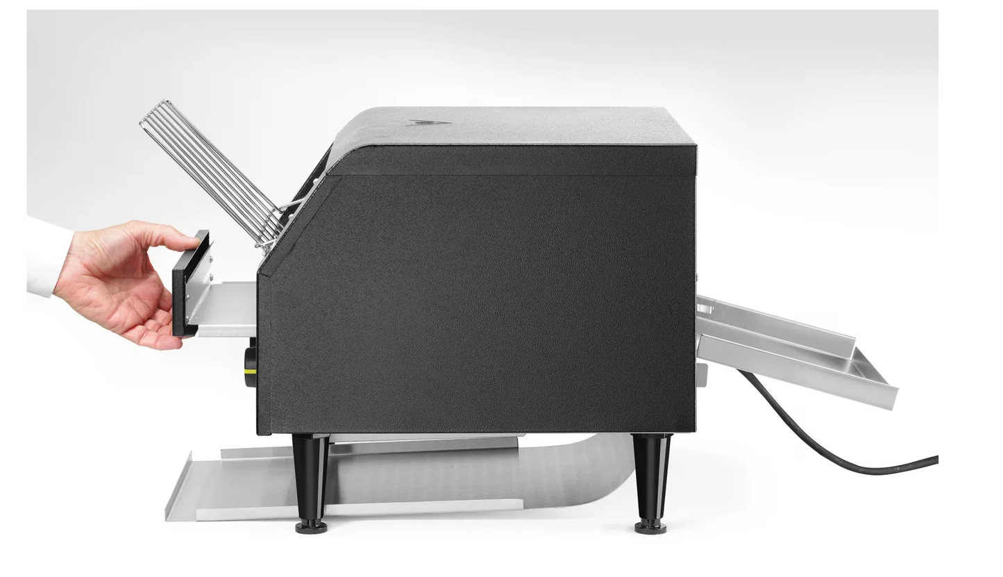 Båndrister / brødvarmer fra Hendi