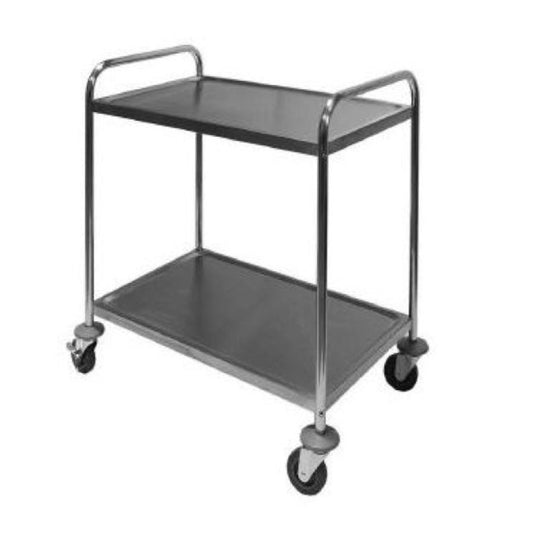 Rullevogn / afryddervogn / serveringsvogn - Fuldsvejset