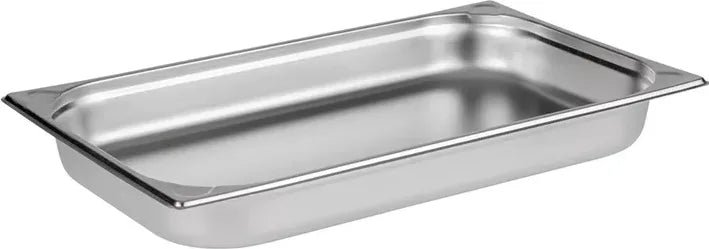 Gastrobakke 1/1 GN, vælg størrelse