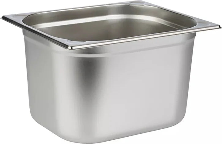 Gastrobakke 1/2 GN, vælg størrelse