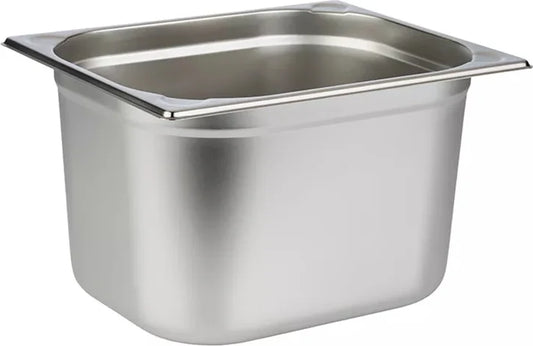 Gastrobakke 1/2 GN, vælg størrelse