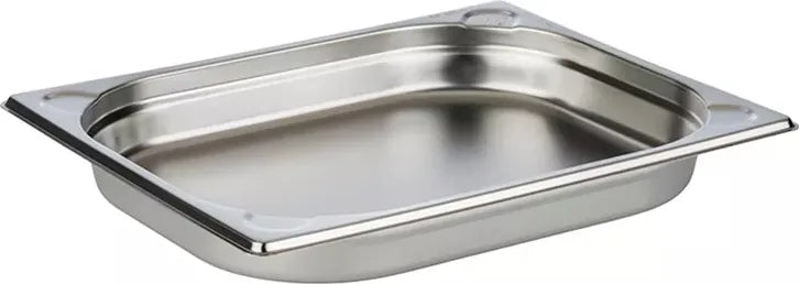 Gastrobakke 1/2 GN, vælg størrelse