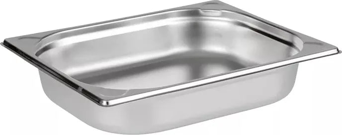 Gastrobakke 1/2 GN, vælg størrelse