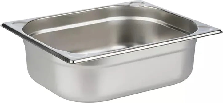 Gastrobakke 1/2 GN, vælg størrelse