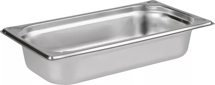 Gastrobakke 1/3 GN, vælg størrelse