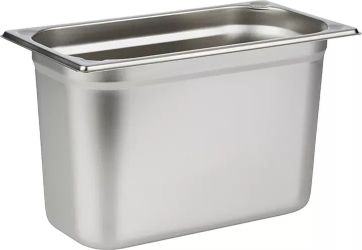 Gastrobakke 1/3 GN, vælg størrelse