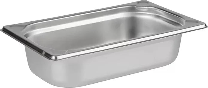 Gastrobakke 1/4 GN, vælg størrelse