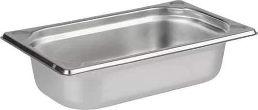 Gastrobakke 1/4 GN, vælg størrelse