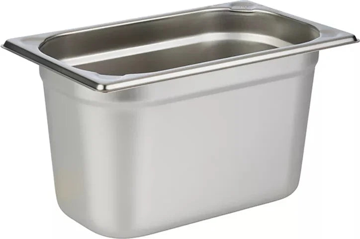 Gastrobakke 1/4 GN, vælg størrelse